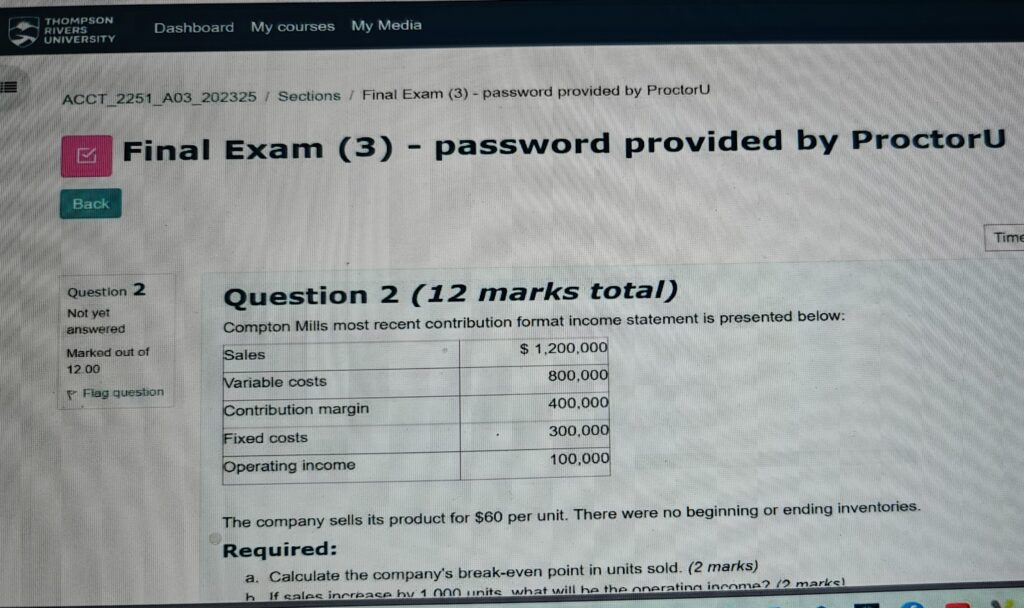 Pay Someone to Do My Accounting Exam