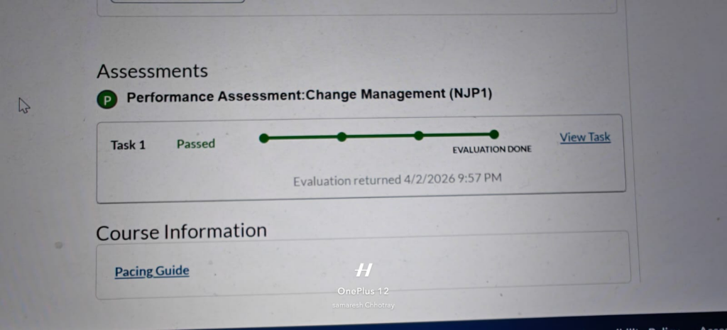 Pay Someone to Pass My WGU Exam